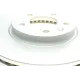 Диск гальмівний передній KAVO PARTS BR-1218-C для Opel Astra J, Chevrolet Cruze 300x26 мм