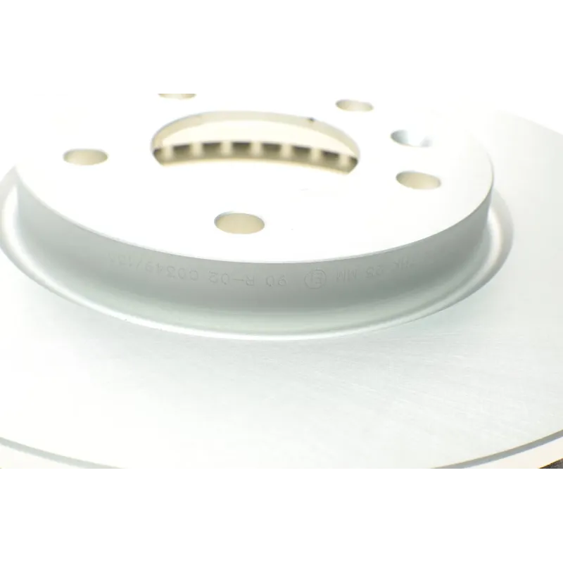 Диск гальмівний передній KAVO PARTS BR-1218-C для Opel Astra J, Chevrolet Cruze 300x26 мм