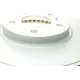 Диск гальмівний передній KAVO PARTS BR-1218-C для Opel Astra J, Chevrolet Cruze 300x26 мм