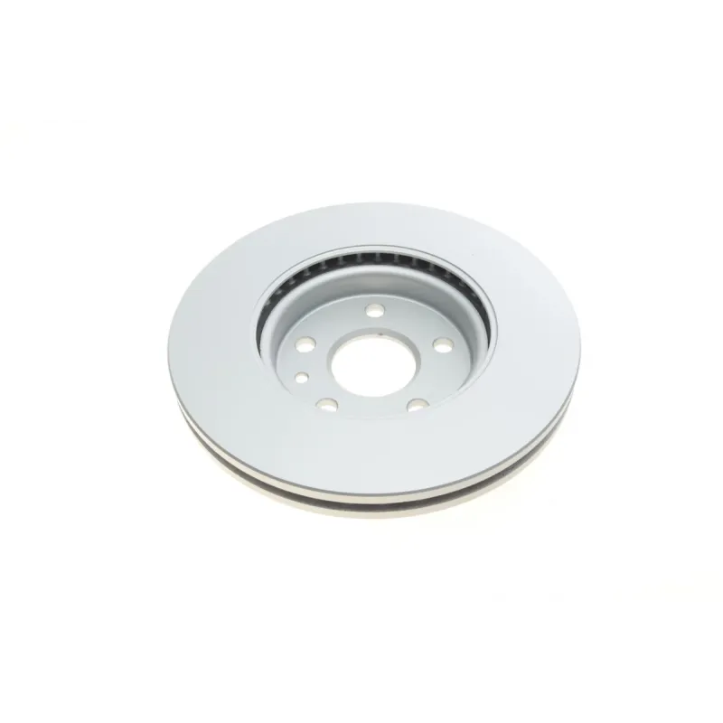 Диск гальмівний передній KAVO PARTS BR-1221-C для Opel Astra H/J, Chevrolet Aveo 276x26 мм
