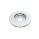 Диск гальмівний передній KAVO PARTS BR-1221-C для Opel Astra H/J, Chevrolet Aveo 276x26 мм
