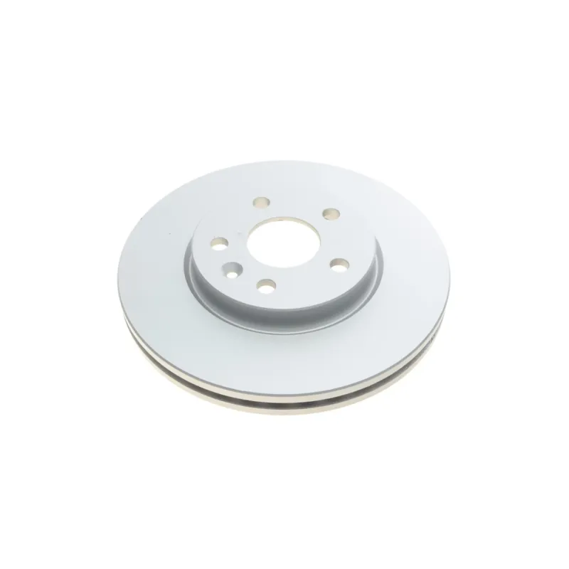 Диск гальмівний передній KAVO PARTS BR-1221-C для Opel Astra H/J, Chevrolet Aveo 276x26 мм