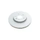 Диск гальмівний передній KAVO PARTS BR-1221-C для Opel Astra H/J, Chevrolet Aveo 276x26 мм