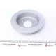 Диск гальмівний задній KAVO PARTS BR-3219-C для Hyundai Santa Fe, Kia Sportage, Tucson 284x10 мм