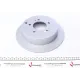 Диск гальмівний задній KAVO PARTS BR-3219-C для Hyundai Santa Fe, Kia Sportage, Tucson 284x10 мм