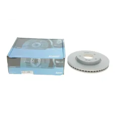 Диск гальмівний передній KAVO PARTS BR-3228-C для Hyundai Tucson JM 2004-2010, Kia Cee'd 2006-2012 (280x26 мм)
