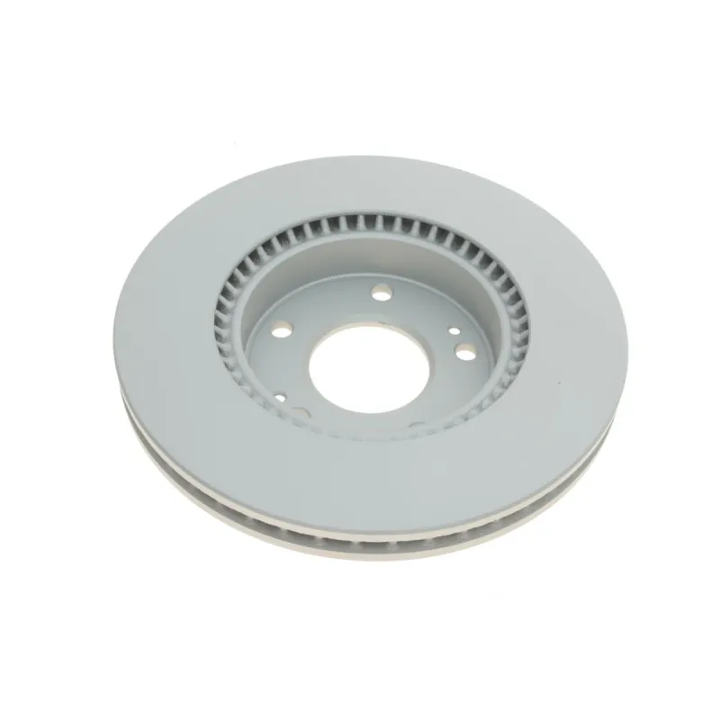 Диск гальмівний передній KAVO PARTS BR-3228-C для Hyundai Tucson JM 2004-2010, Kia Cee'd 2006-2012 (280x26 мм)