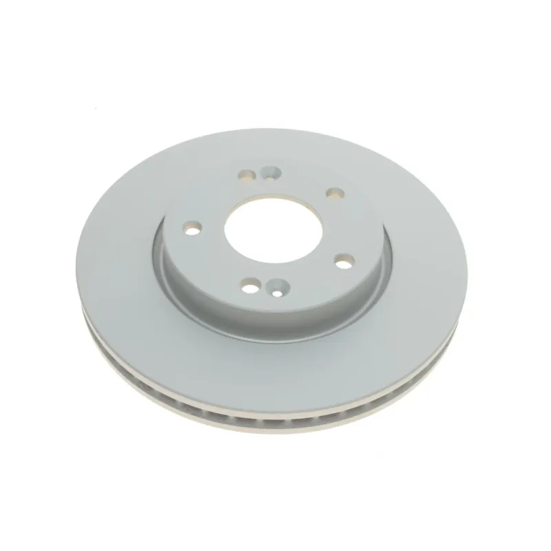 Диск гальмівний передній KAVO PARTS BR-3228-C для Hyundai Tucson JM 2004-2010, Kia Cee'd 2006-2012 (280x26 мм)