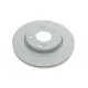 Диск гальмівний передній KAVO PARTS BR-3228-C для Hyundai Tucson JM 2004-2010, Kia Cee'd 2006-2012 (280x26 мм)