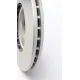 Диск гальмівний передній KAVO PARTS BR-3273-C для Kia Rio III / Hyundai Accent 2011-, 256x22 мм