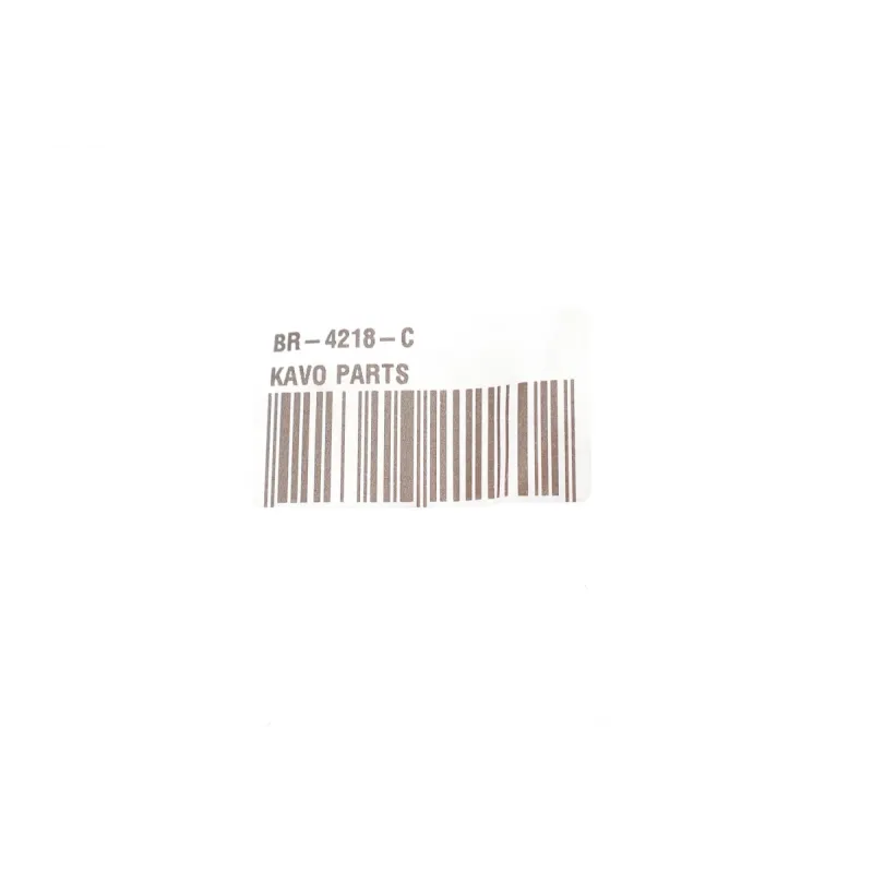 Диск гальмівний передній KAVO PARTS BR-4218-C для Hyundai i10, Kia Picanto 2009-, 241x18 мм