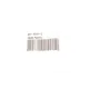 Диск гальмівний передній KAVO PARTS BR-4218-C для Hyundai i10, Kia Picanto 2009-, 241x18 мм
