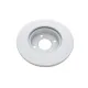 Диск гальмівний передній KAVO PARTS BR-4218-C для Hyundai i10, Kia Picanto 2009-, 241x18 мм