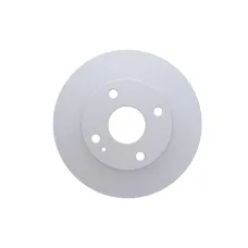 Диск гальмівний передній KAVO PARTS BR-4729-C для Mazda 323 BG 1989-1994, 235x22 мм