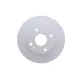 Диск гальмівний передній KAVO PARTS BR-4729-C для Mazda 323 BG 1989-1994, 235x22 мм