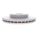 Диск гальмівний передній KAVO PARTS BR-4729-C для Mazda 323 BG 1989-1994, 235x22 мм