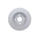 Диск гальмівний передній KAVO PARTS BR-4729-C для Mazda 323 BG 1989-1994, 235x22 мм