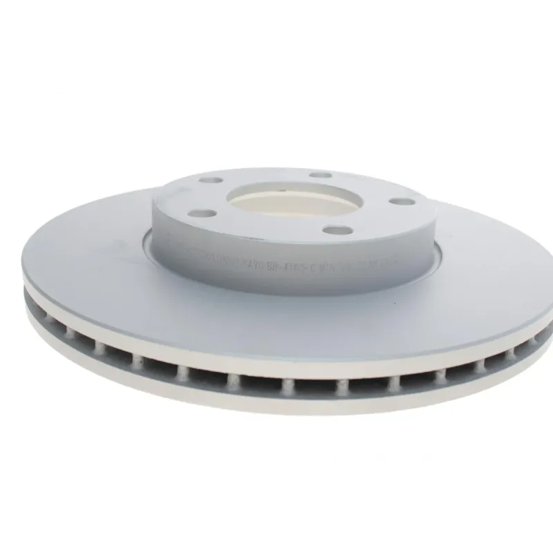 Диск гальмівний передній KAVO PARTS BR-4762-C для Mazda 3 BK/BL, 5 CR19/CW 278x25 мм