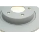 Диск гальмівний (задній) Mazda 3/5 1.5-2.3 CiTD 07- (279x11)