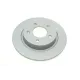 Диск гальмівний (задній) Mazda 3/5 1.5-2.3 CiTD 07- (279x11)