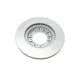 Диск гальмівний передній KAVO PARTS BR-5722-C для Mitsubishi Pajero, L200 276x24 мм