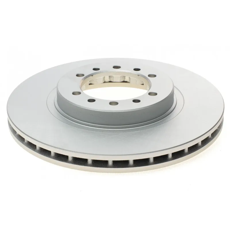 Диск гальмівний передній KAVO PARTS BR-5722-C для Mitsubishi Pajero, L200 276x24 мм