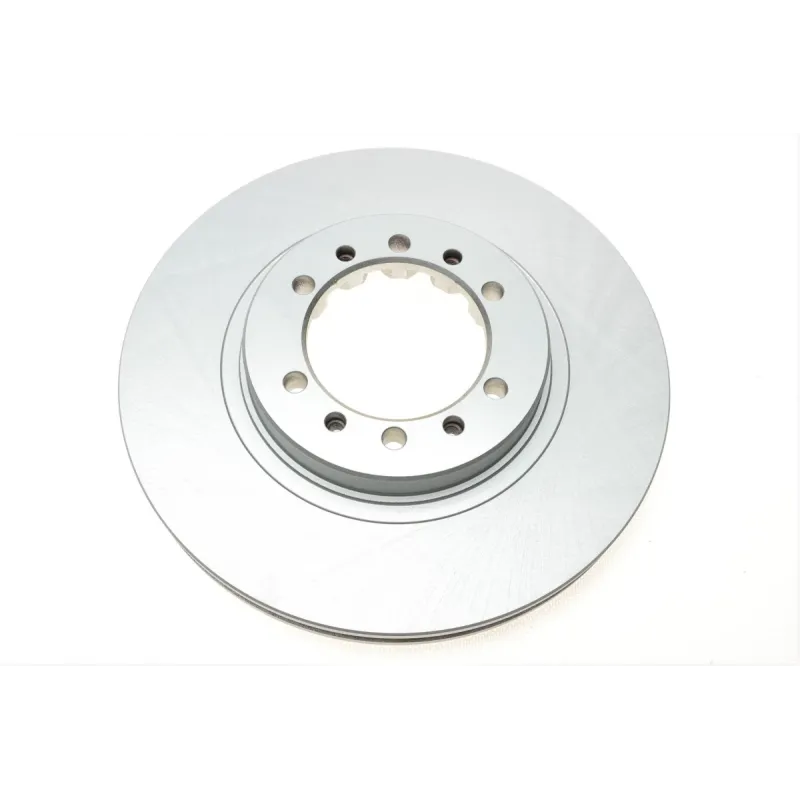 Диск гальмівний передній KAVO PARTS BR-5722-C для Mitsubishi Pajero, L200 276x24 мм