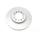 Диск гальмівний передній KAVO PARTS BR-5722-C для Mitsubishi Pajero, L200 276x24 мм