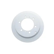 Диск гальмівний задній KAVO PARTS BR-5733-C для Mitsubishi L400, Pajero II, Pajero Sport 315x18 мм