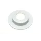Диск гальмівний задній KAVO PARTS BR-5746-C для Mitsubishi Carisma, Space Star, Volvo S40 1995-2006, 260x10 мм