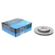 Диск гальмівний передній KAVO PARTS BR-5766-C для Mitsubishi Colt, Smart Forfour 2003-, 255x24 мм