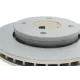 Диск гальмівний передній KAVO PARTS BR-5766-C для Mitsubishi Colt, Smart Forfour 2003-, 255x24 мм