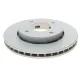 Диск гальмівний передній KAVO PARTS BR-5766-C для Mitsubishi Colt, Smart Forfour 2003-, 255x24 мм