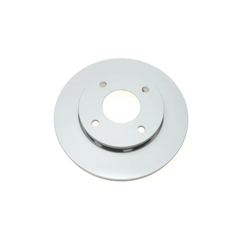 Диск гальмівний передній KAVO PARTS BR-5766-C для Mitsubishi Colt, Smart Forfour 2003-, 255x24 мм
