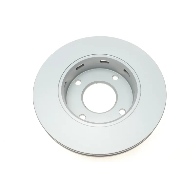 Диск гальмівний передній KAVO PARTS BR-5766-C для Mitsubishi Colt, Smart Forfour 2003-, 255x24 мм