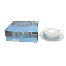 Диск гальмівний задній KAVO PARTS BR-5776-C для Mitsubishi Outlander II CW_W 2006-2012, 302x10 мм