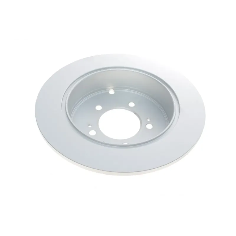 Диск гальмівний задній KAVO PARTS BR-5776-C для Mitsubishi Outlander II CW_W 2006-2012, 302x10 мм