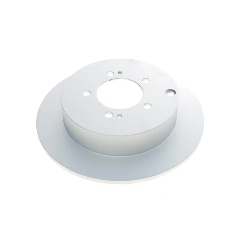 Диск гальмівний задній KAVO PARTS BR-5776-C для Mitsubishi Outlander II CW_W 2006-2012, 302x10 мм