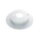 Диск гальмівний задній KAVO PARTS BR-5776-C для Mitsubishi Outlander II CW_W 2006-2012, 302x10 мм