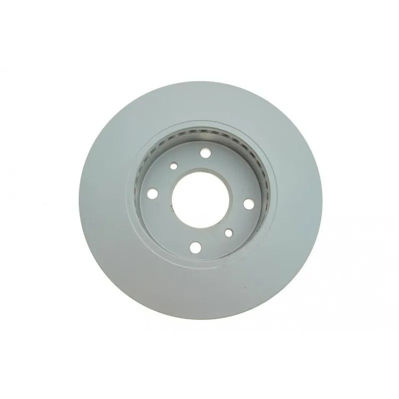 Диск гальмівний (передній) Nissan Almera 00-/Primera -02 (256.5x22)