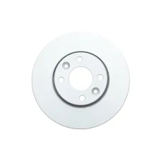 Диск гальмівний передній KAVO PARTS BR-6785-C для Renault Megane II, Clio III, Dacia Logan 1.4-1.6, 1.5 dCi (260x22 мм)
