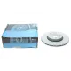 Диск гальмівний передній KAVO PARTS BR-6785-C для Renault Megane II, Clio III, Dacia Logan 1.4-1.6, 1.5 dCi (260x22 мм)