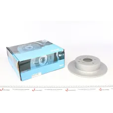 Диск гальмівний задній KAVO PARTS BR-6796-C для Nissan Juke, Qashqai 292x9 мм