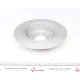 Диск гальмівний задній KAVO PARTS BR-6796-C для Nissan Juke, Qashqai 292x9 мм