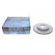 Диск гальмівний передній KAVO PARTS BR-6808-C для Renault Kangoo, Clio II 1997-2009, 238x20 мм