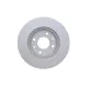 Диск гальмівний передній KAVO PARTS BR-6808-C для Renault Kangoo, Clio II 1997-2009, 238x20 мм