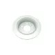 Диск гальмівний задній KAVO PARTS BR-7708-C для SsangYong Rexton/Kyron 299x10 мм