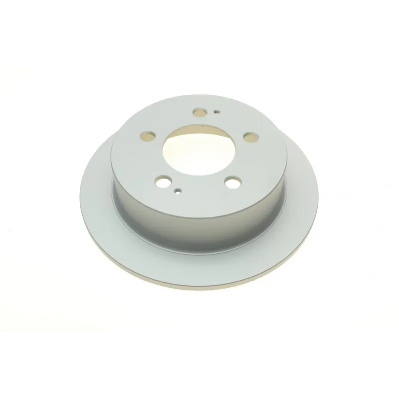 Диск гальмівний задній KAVO PARTS BR-7708-C для SsangYong Rexton/Kyron 299x10 мм