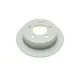 Диск гальмівний задній KAVO PARTS BR-7708-C для SsangYong Rexton/Kyron 299x10 мм