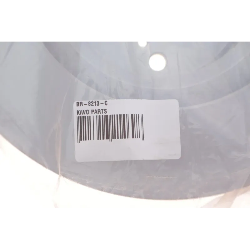 Диск гальмівний передній KAVO PARTS BR-8213-C для Subaru Forester, Impreza, Outback 277x24 мм